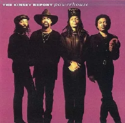 cd the kinsey report - powerhouse (1990)