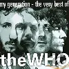 cd the who - my generation - the very best of the who (1996)