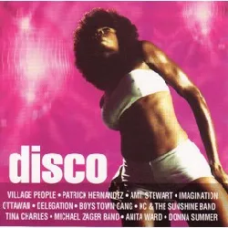 cd various - disco (2002)