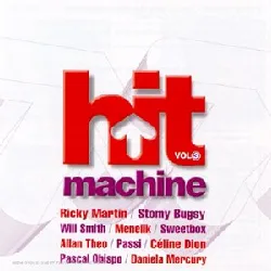 cd various - hit machine vol 3 (1998)