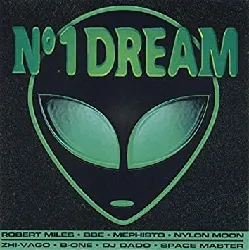 cd various - n°1 dream (1997)