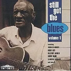 cd various - still got the blues volume 1 (1994)