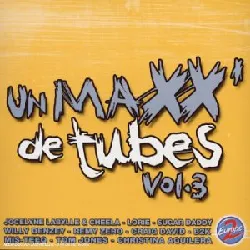 cd various - un maxx' de tubes - vol. 3 (2003)