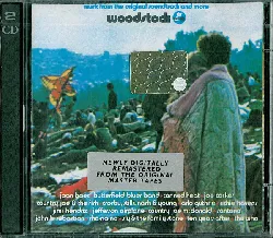 cd various - woodstock - music from the original soundtrack and more