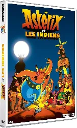 dvd astérix et les indiens