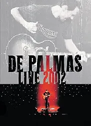 dvd gérald de palmas - live 2002 [mid price]