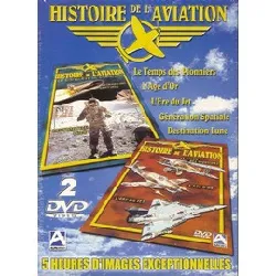 dvd histoire de l'aviation