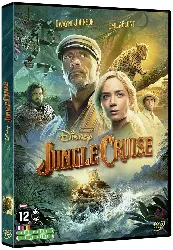 dvd jungle cruise