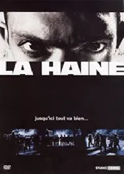 dvd la haine