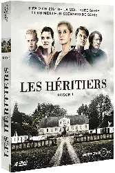 dvd les héritiers - saison 1