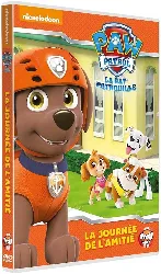 dvd paw patrol, la pat' patrouille - 17 - une brigade de wouf