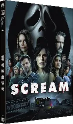 dvd scream