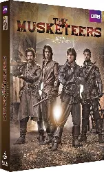 dvd the musketeers - saison 1