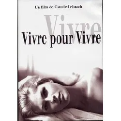 dvd vivre pour vivre