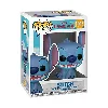 figurine funko! pop - disney : lilo et stitch n°1045 - stitch (55617)