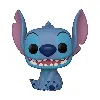 figurine funko! pop - disney : lilo et stitch n°1045 - stitch (55617)