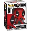 figurine funko! pop -l marvel 80 years - deadpool - 546