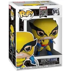 figurine funko! pop - marvel 80 ans - wolverine - 547