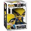 figurine funko! pop - marvel 80 ans - wolverine - 547