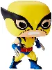 figurine funko! pop - marvel 80 ans - wolverine - 547