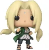 figurine funko! pop - naruto shippuden - lady tsunade - 10 cm - 730