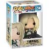 figurine funko! pop - naruto shippuden - lady tsunade - 10 cm - 730