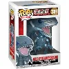 figurine funko! pop - yu-gi-oh! - dragon blanc aux yeux bleus / blue-eyes white dragon - 389