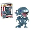 figurine funko! pop - yu-gi-oh! - dragon blanc aux yeux bleus / blue-eyes white dragon - 389