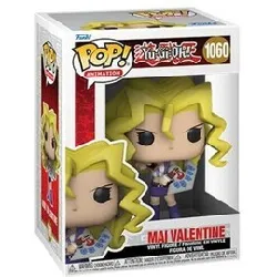 figurine funko! pop -  yu-gi-oh n°1060 - mai valentine