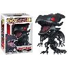 figurine funko! pop -  yu-gi-oh! - red-eyes black dragon - fu46925 - 718