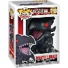 figurine funko! pop -  yu-gi-oh! - red-eyes black dragon - fu46925 - 718