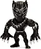 jada marvel black panther fig 10cm x1 - smoby