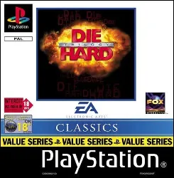 jeu ps1 die hard trilogy : ea classics