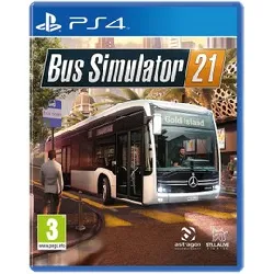 jeu ps4 bus simulator 21