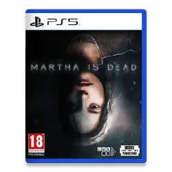 jeu ps5 martha is dead ps5