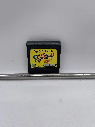 jeu sega game gear ren hoek et stimpy quest for the rasé yak