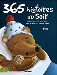 livre 365 histoires du soir