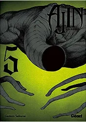 livre ajin - tome 5