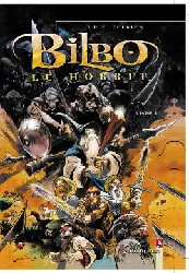 livre bilbo le hobbit - 1