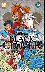 livre black clover t12