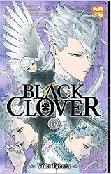 livre black clover - tome 19