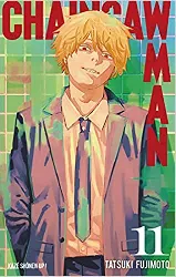 livre chainsaw man - tome 11