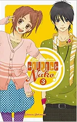 livre courage nako ! - tome 3