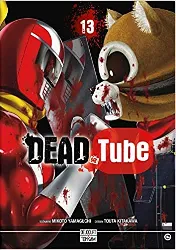 livre dead tube t13