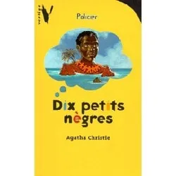 livre dix petits negres