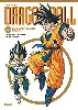 livre dragon ball - le super - tome 1 : guide de l'histoire et du monde