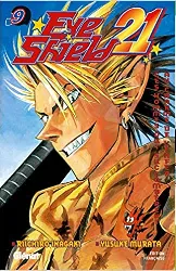 livre eye shield 21 - tome 9 : ces hommes qui succomberent au charme de l'enfer