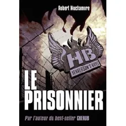 livre henderson's boys tome 5 - le prisonnier