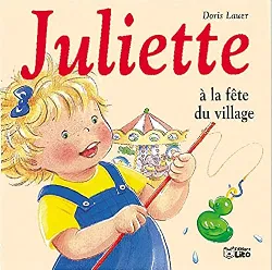 livre juliette à la fête du village