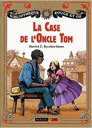 livre la case de l'oncle tom